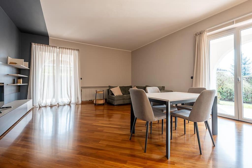 Casa Bianca Bruino, Privacy E Confort Esterno foto