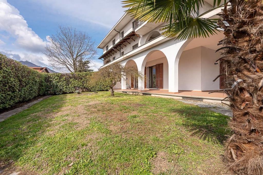 Casa Bianca Bruino, Privacy E Confort Esterno foto
